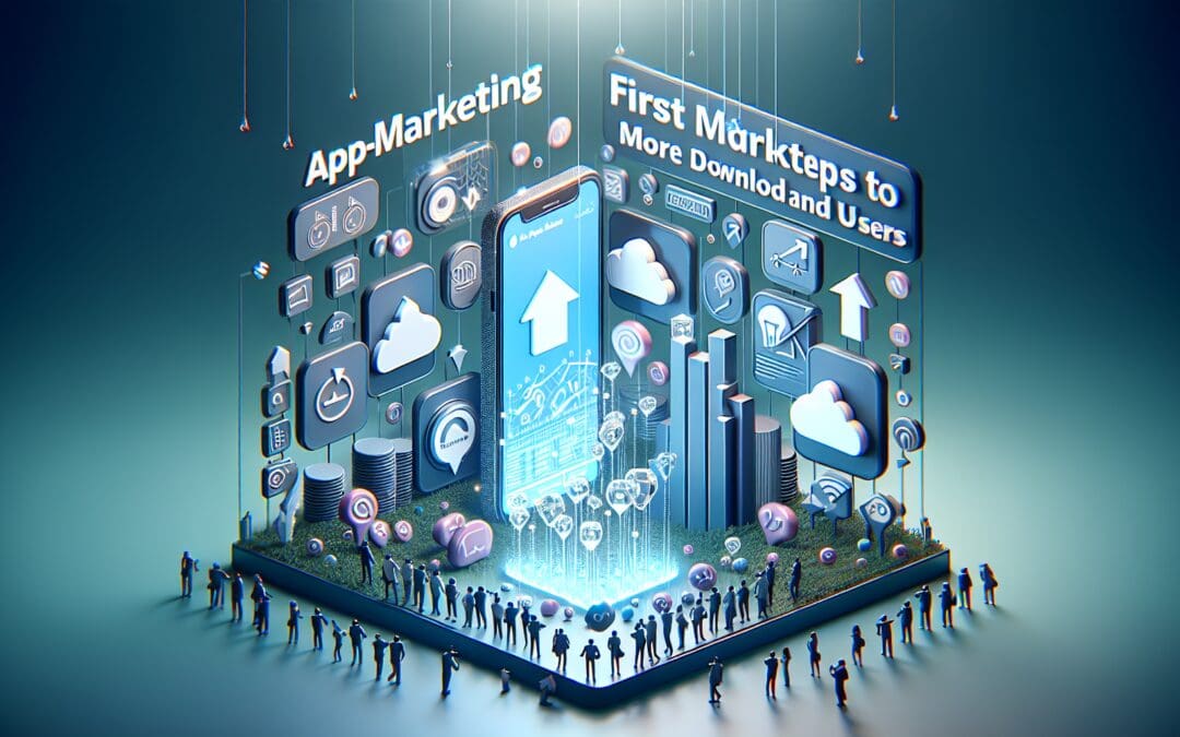 App-Marketing: Erste Schritte zu mehr Downloads & User